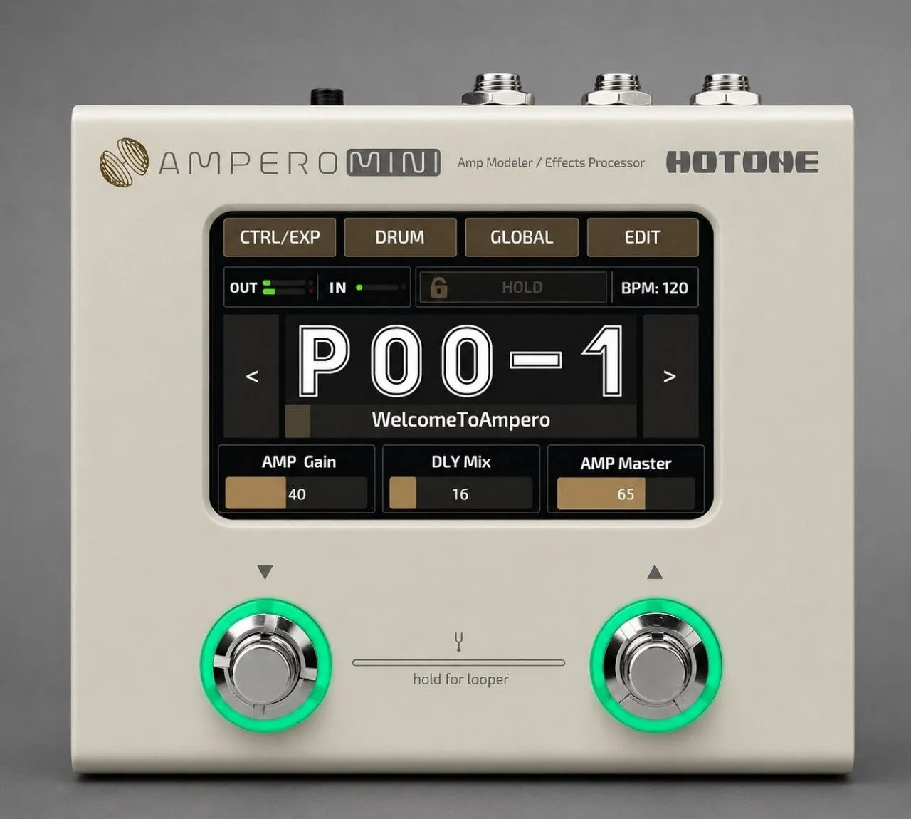 Hotone Ampero Mini، عکس 1 از 2