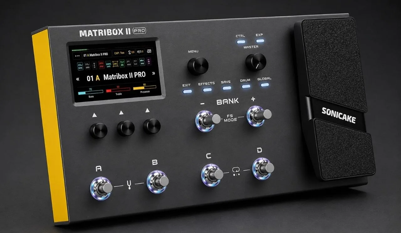 Sonicake Matribox II Pro، عکس 1 از 1