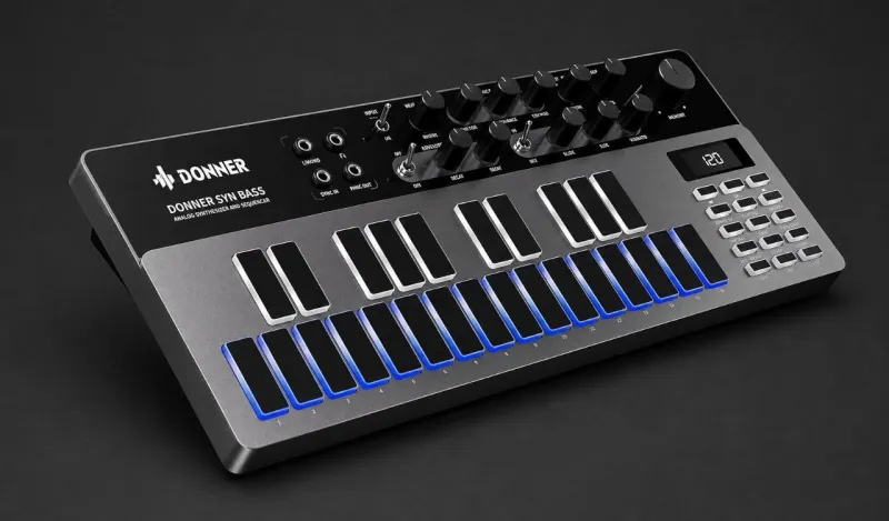 Donner SYN Bass B1