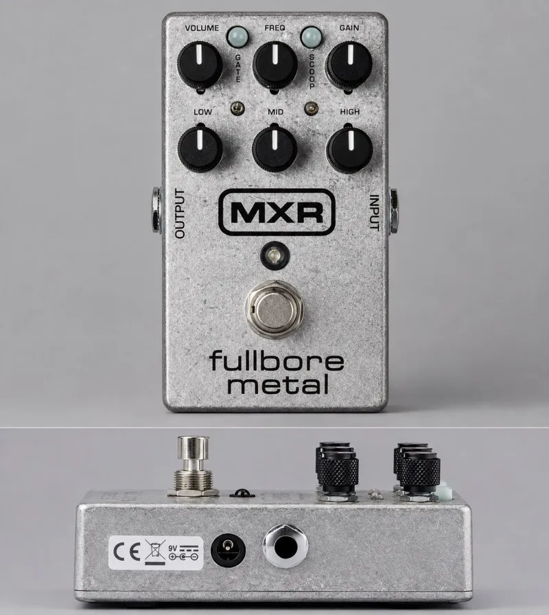 MXR M116 Fullbore Metal