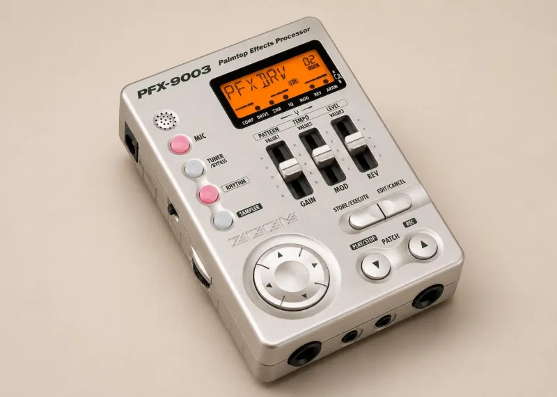 ZOOM PFX-9003