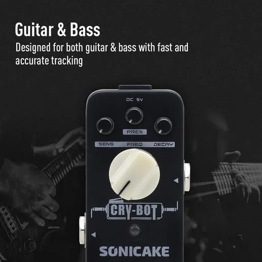 Sonicake Cry Bot، عکس 1 از 5