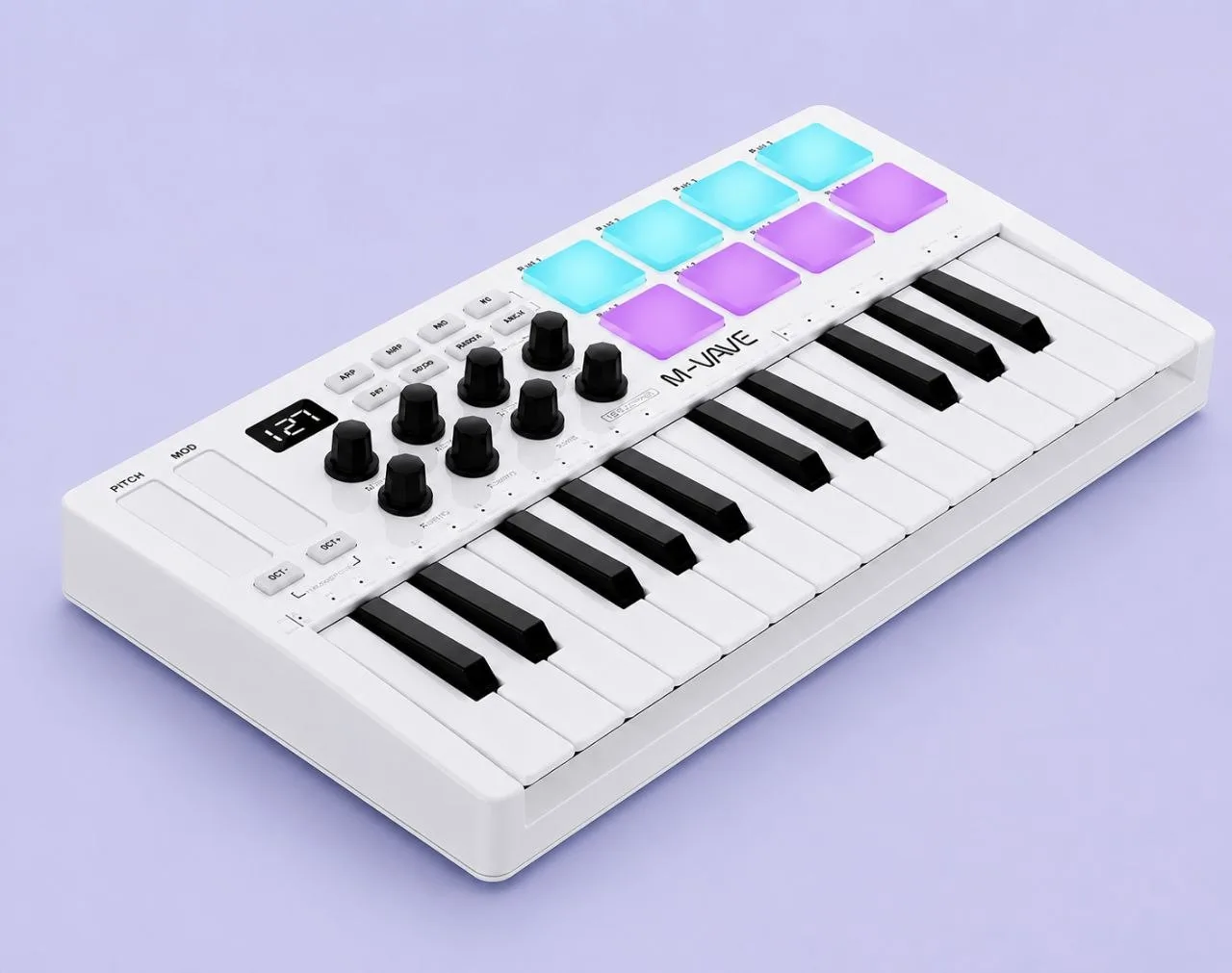 M-VAVE SMK-25، عکس 1 از 1