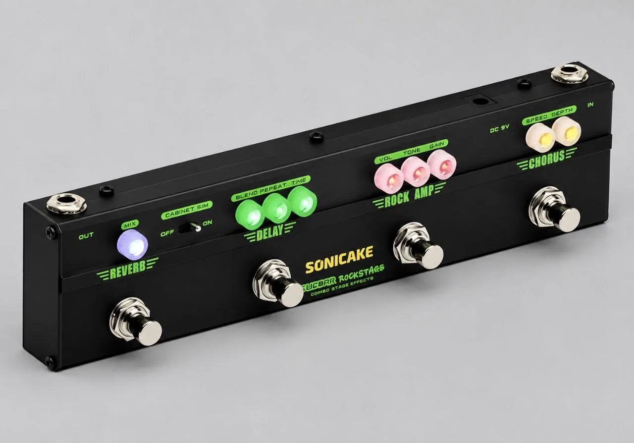 Sonicake SonicBar، عکس 1 از 1