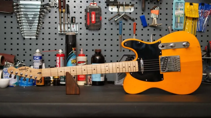 گیتار الکتریک Squier Sonic Telecaster