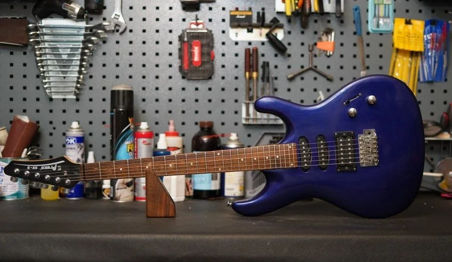 گیتار الکتریک Prince Superstrat، عکس 1 از 5