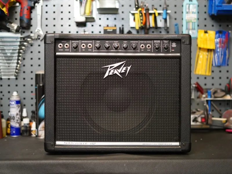 آمپلی فایر گیتار Peavey Nashville 112