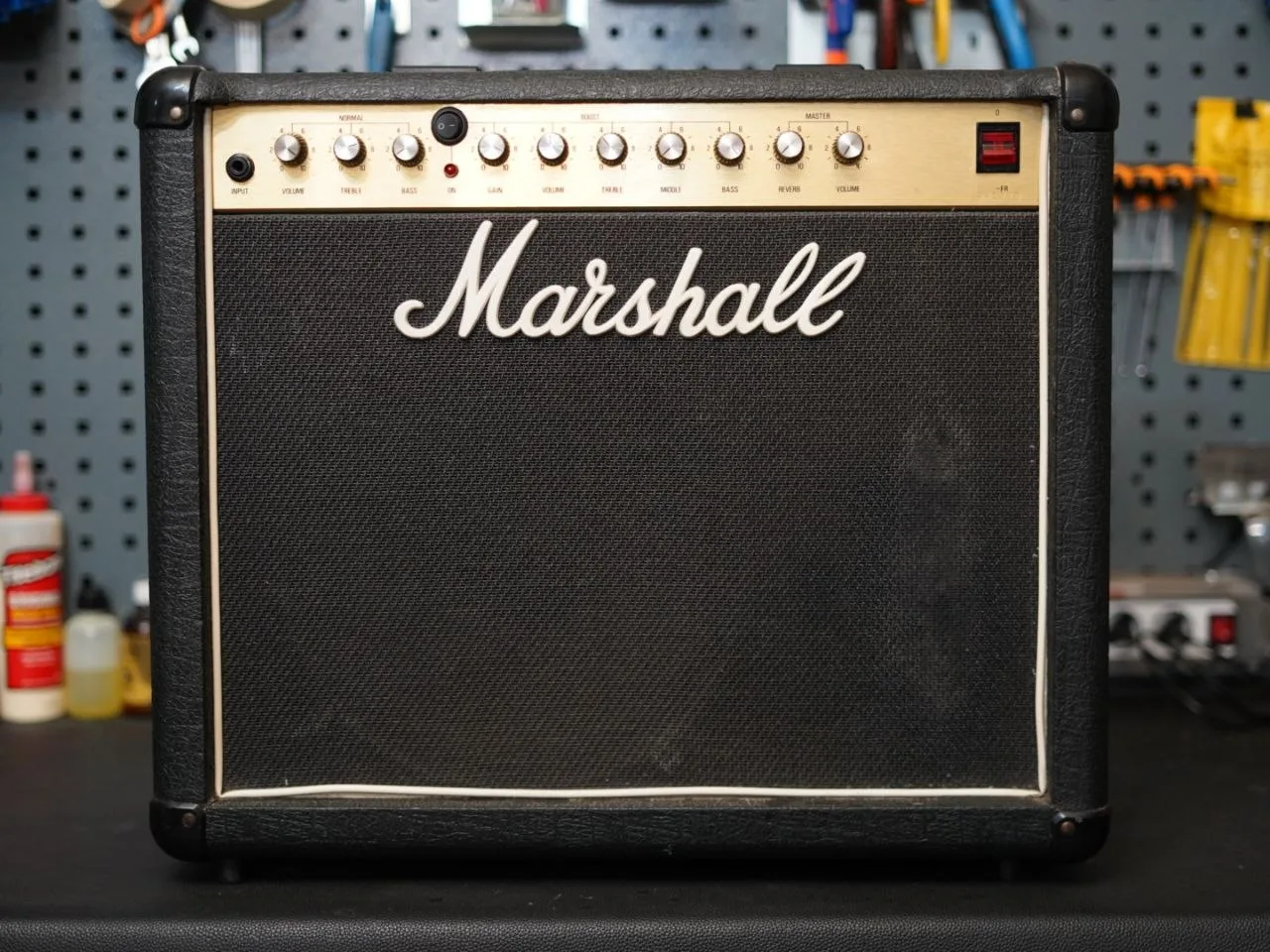 آمپلی فایر گیتار Marshall 5210 (JCM800)، عکس 1 از 2