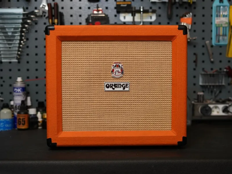 آمپلی فایر گیتار Orange Crush 35RT