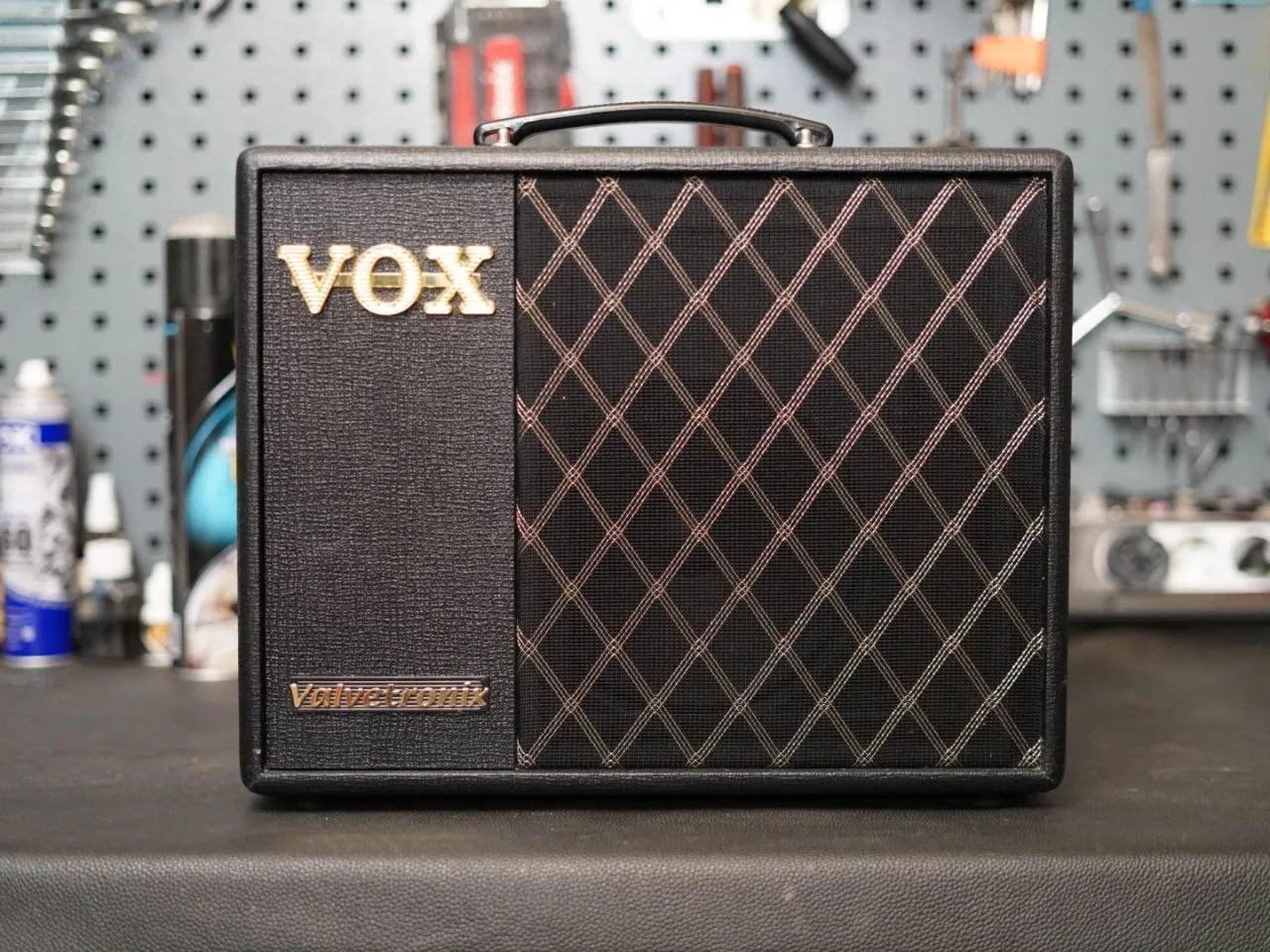 آمپلی فایر گیتار VOX VT20X، عکس 1 از 3