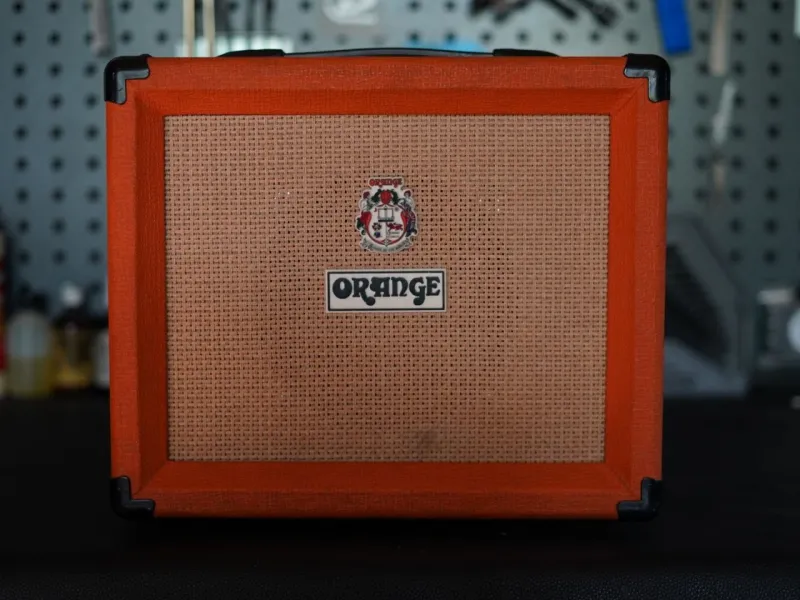 آمپلی فایر گیتار Orange Crush 20RT