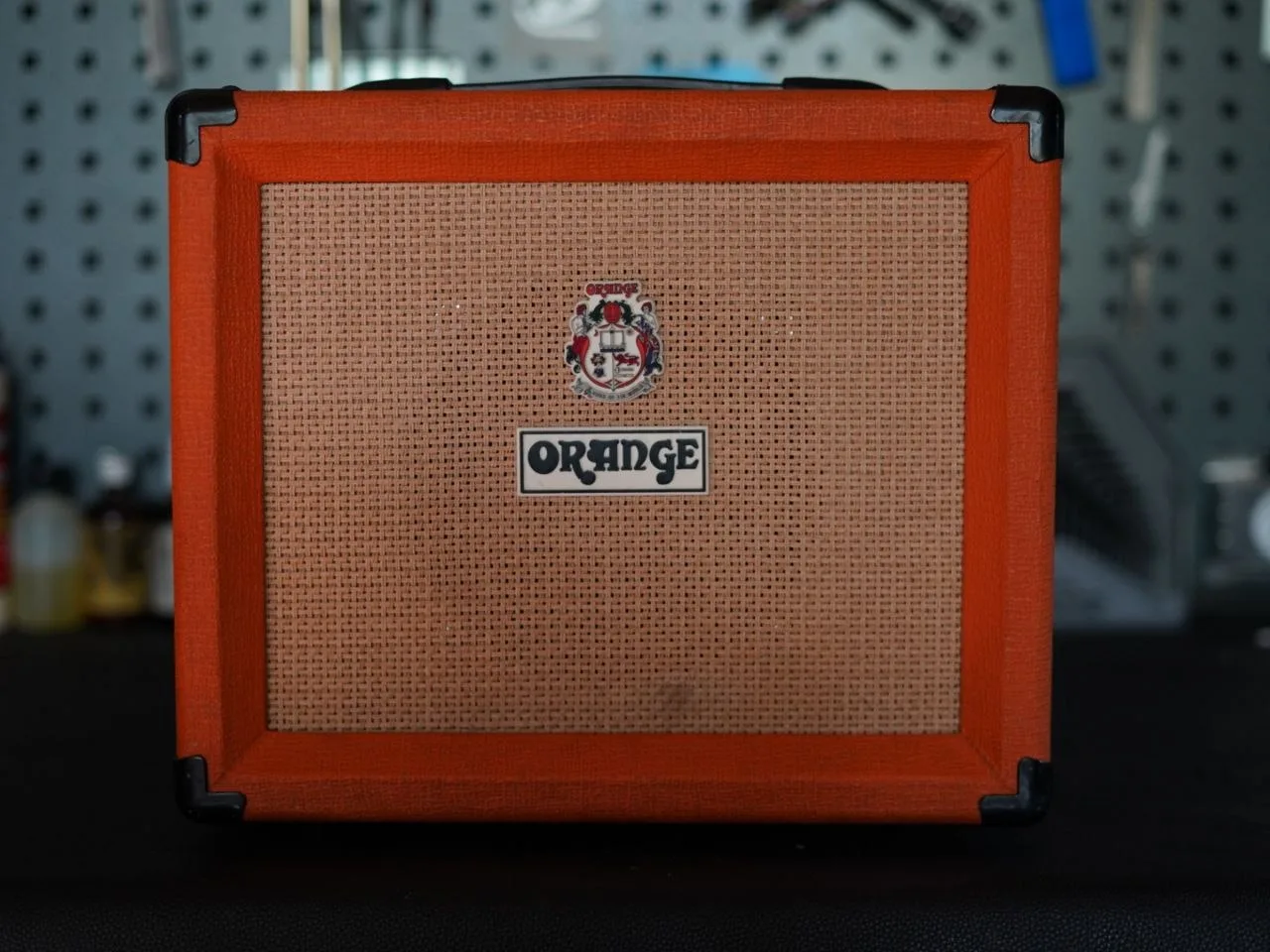 آمپلی فایر گیتار Orange Crush 20RT، عکس 1 از 2