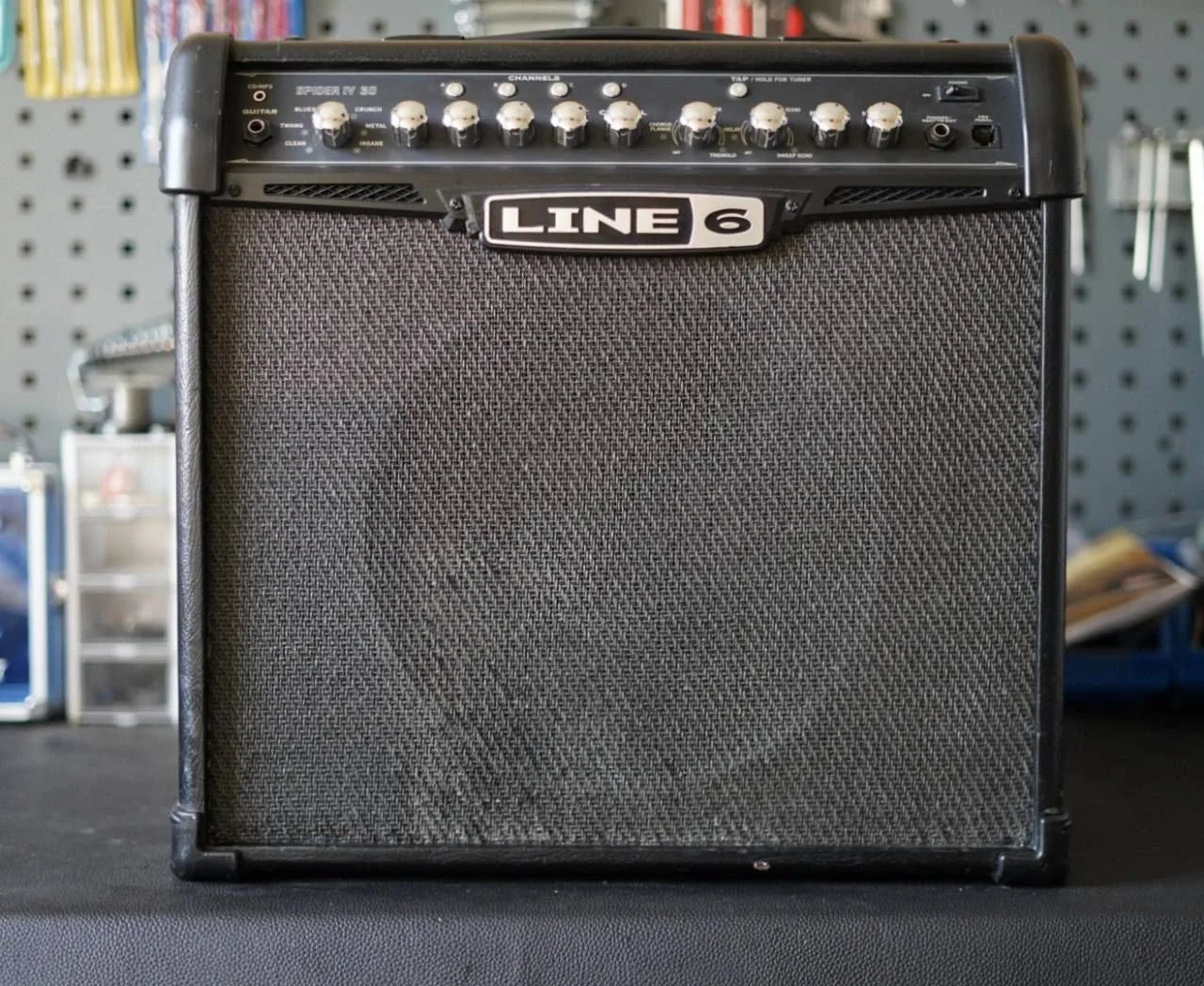 آمپلی فایر گیتار Line 6 Spider IV 30، عکس 1 از 2
