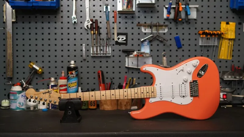 گیتارالکتریک Squier Sonic Stratocaster