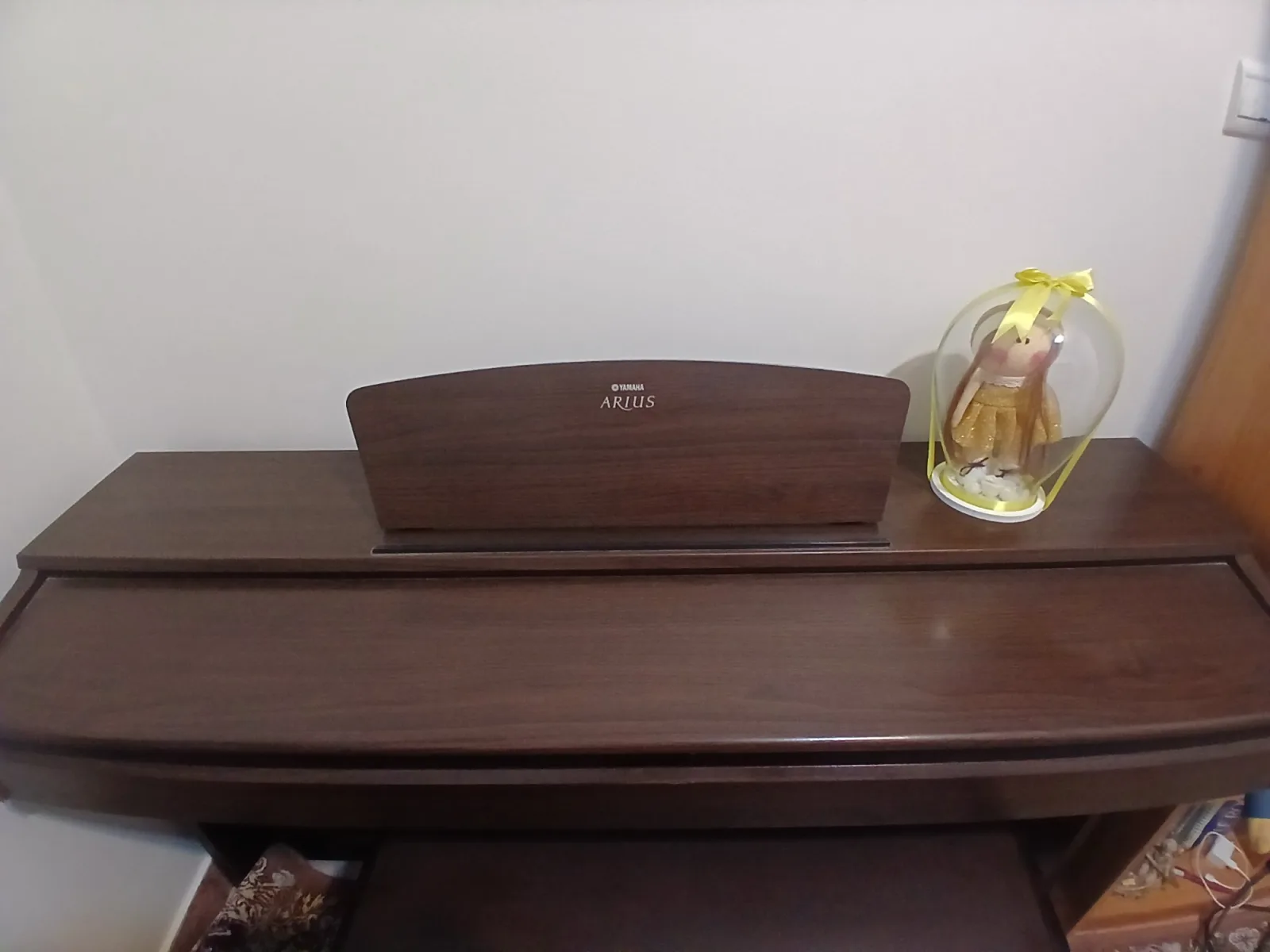 Yamaha Arius YDP-140، عکس 1 از 5