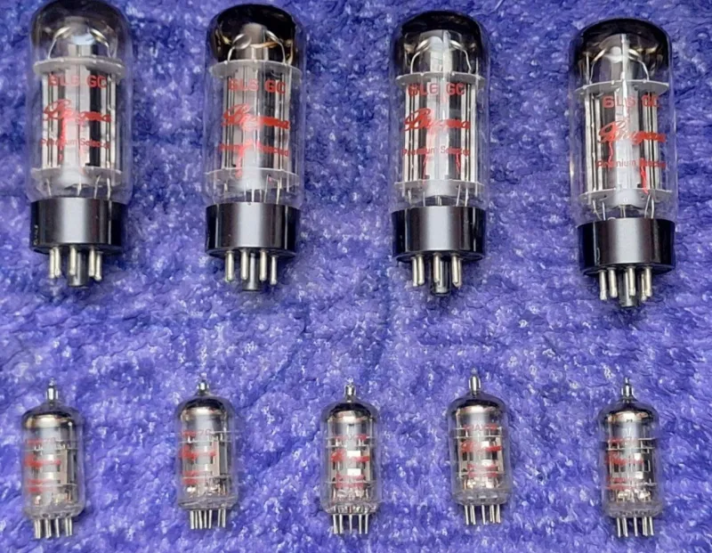 Bugera Trirec Infinium 6L6 GS & 12Ax7