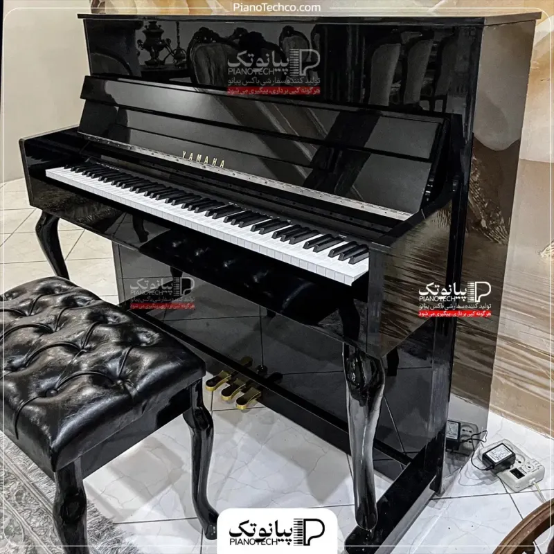 خاص‌ترین پیانو دیجیتال طرح آکوستیک یاماها P225 145