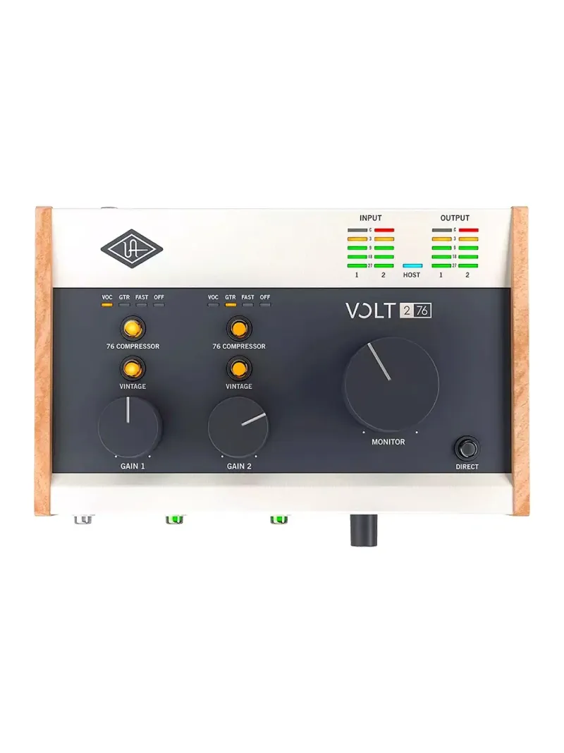 کارت صدای حرفه ای یونیورسال universal Volt 276