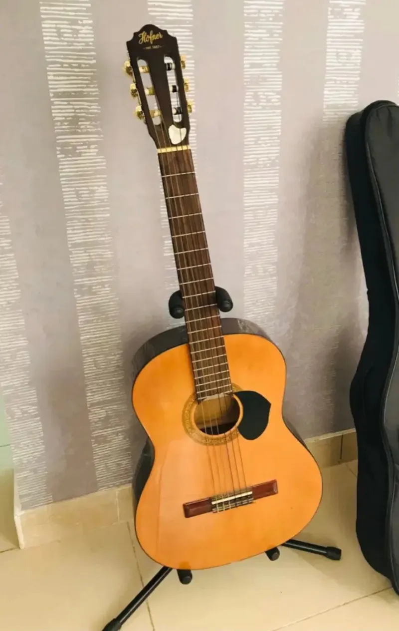 گیتار Hofner