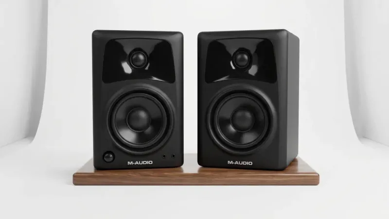 اسپیکر مانیتورینگ M-Audio
