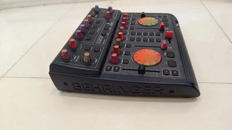 دستگاه دی جی بهرینگر Behringer Dj BCD2000