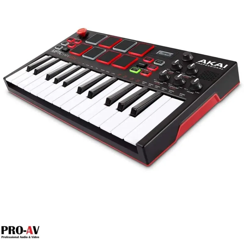میدی کیبورد AKAi MPK mini