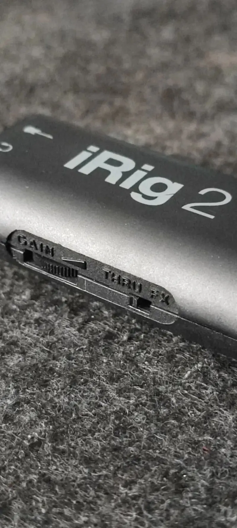 کارت صدای آی ریگ ۲ irig2