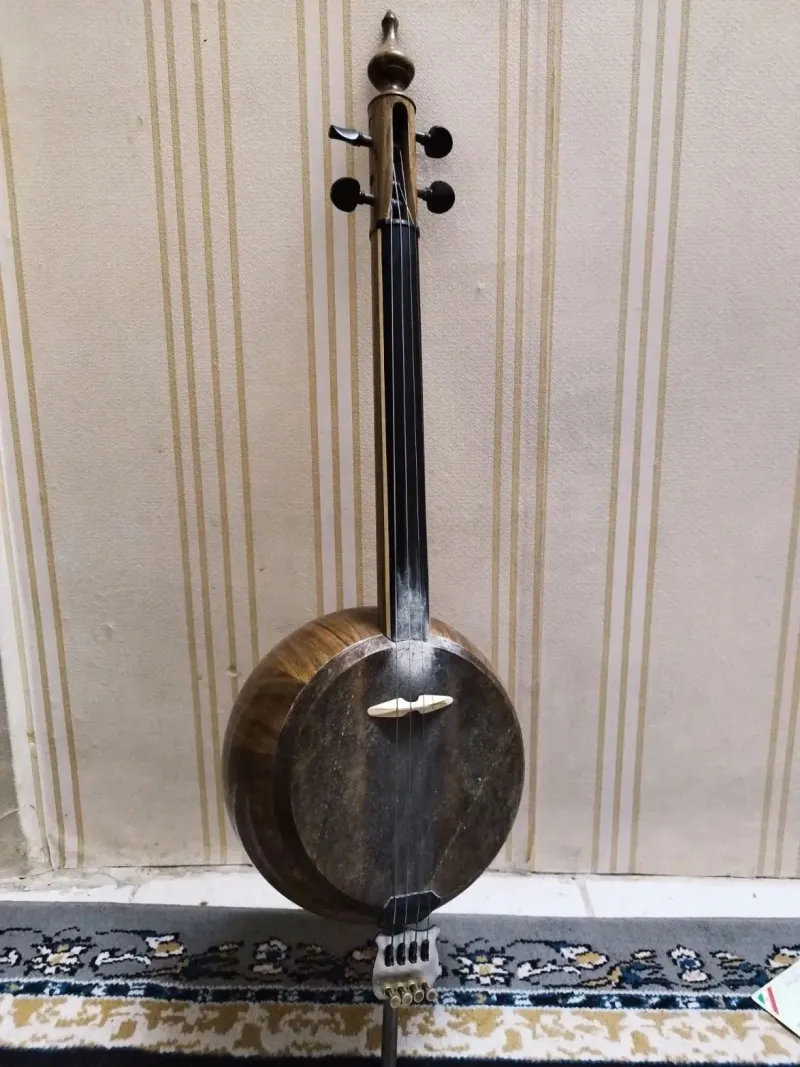 کمانچه ، آذری