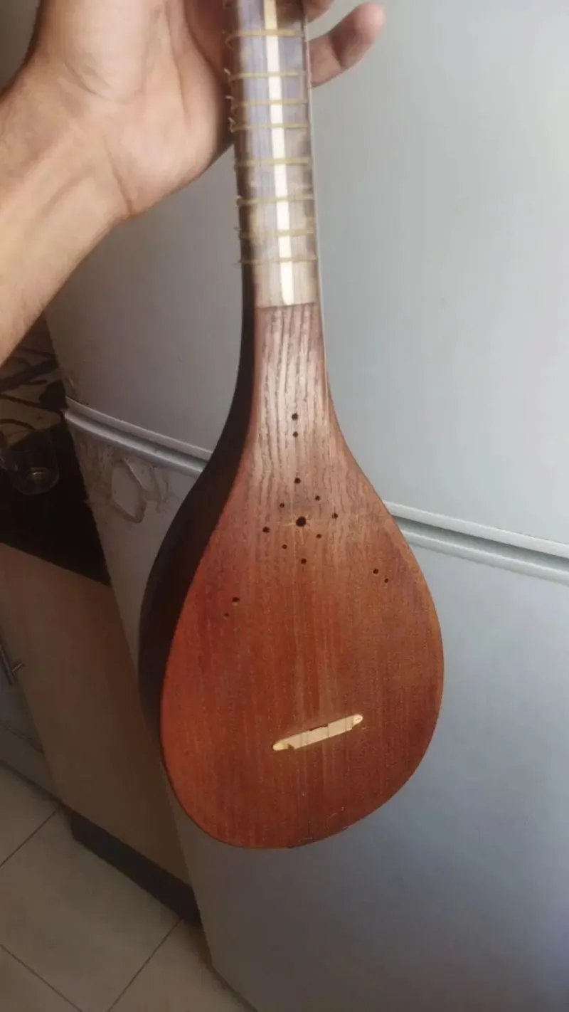 سه تار (عظیمی) معاوضه با تنبور